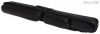 Кейс QK-S Captain 2x2 (матовый черный)