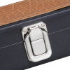 Кейс для кия Дюны (черно-коричневый)