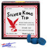 Наклейка для кия Silver King 50 шт.