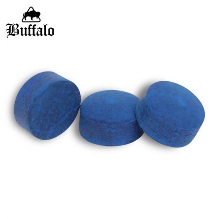 Наклейки для кия Buffalo Diamond Plus 13 мм 50 шт